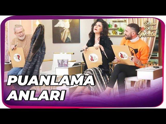 Bugünün Tüm Puanlama Anları | Doya Doya Moda 41.Bölüm