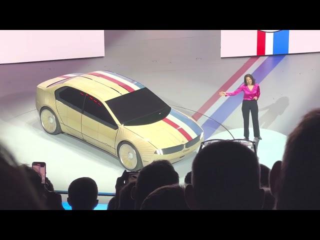 @BMW announces #Dee The #talking #electric #car #compassion and color