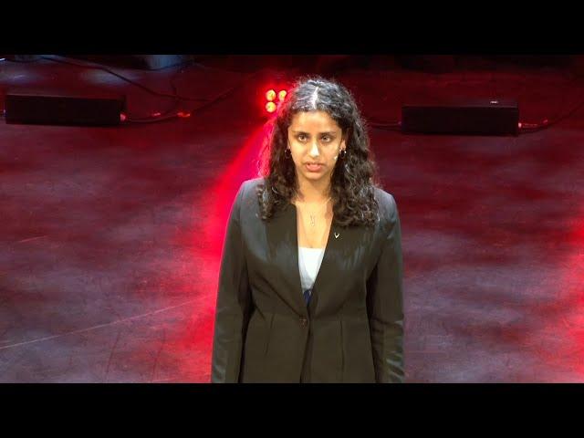 Microcredit and Poverty: Can Small Loans Make a Big Difference? | Tia B | TEDxWycombe Abbey School