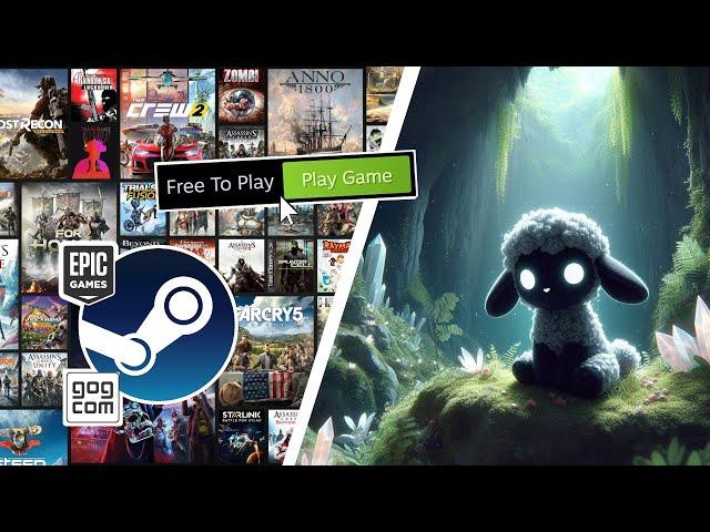 BEST FREE ADVENTURE PC GAME ON STEAM IN 2024 | FREE PC HIGH GRAPHIC GAME ON STEAM FOR LOW END PC