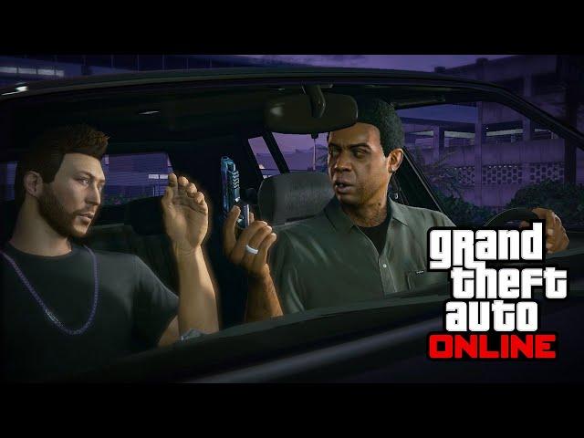 RACE & Drugs GTA 5 Online - Part 1