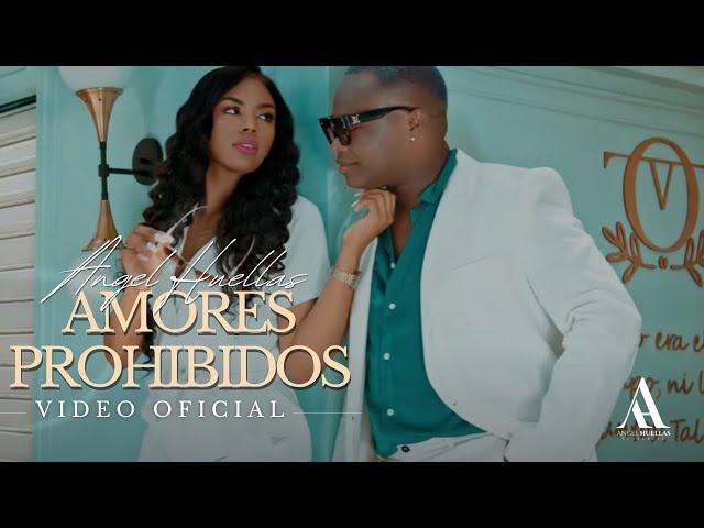 Amores Prohibidos - Angel Huellas, Elvis Magno (Video Oficial) | salsa urbana