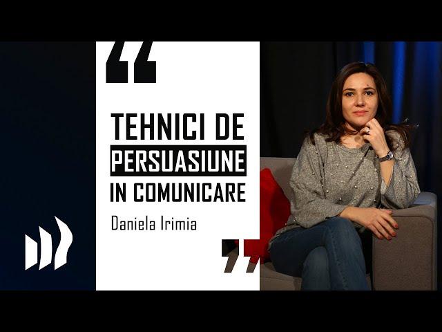 Comunicare Eficientă în Afaceri | 6 Tehnici de Persuasiune în Comunicare