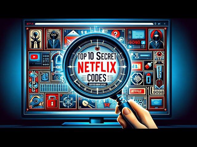 10 Netflix secret codes to unlock NEW content for FREE