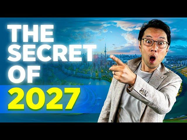 Don't Sell Before You Watch This - Toronto Real Estate in 2027