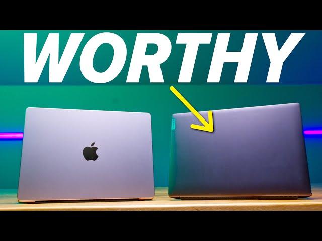 FOUND the BEST 14-inch MacBook Pro ALTERNATIVE!