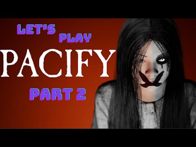 Let's  Play Pacify Part 2 almost got the 7 dolls