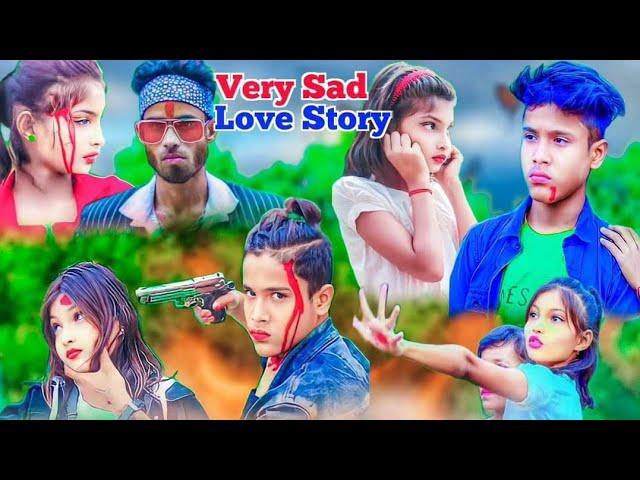 Bichad Ke Bhi️ Children Sad Love Story Bhaity Music Company Heart Touching Love Story 