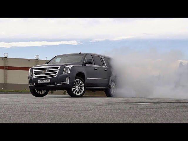 Квартира студия на V8. Cadillac Escalade.