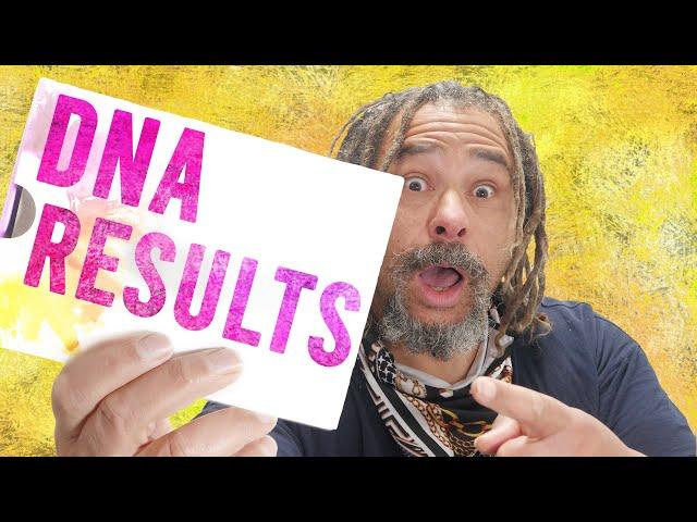 Scottish African Gets DNA Results... Is Bruce Fummey Black?