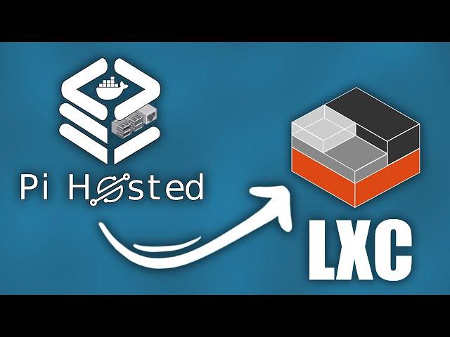 Moving My Dockers to Proxmox LXC Containers