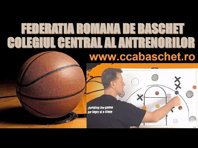 FIBA U14 GET-TOGETHER Teaching Basic Skills in Defense   Nenad Trunic