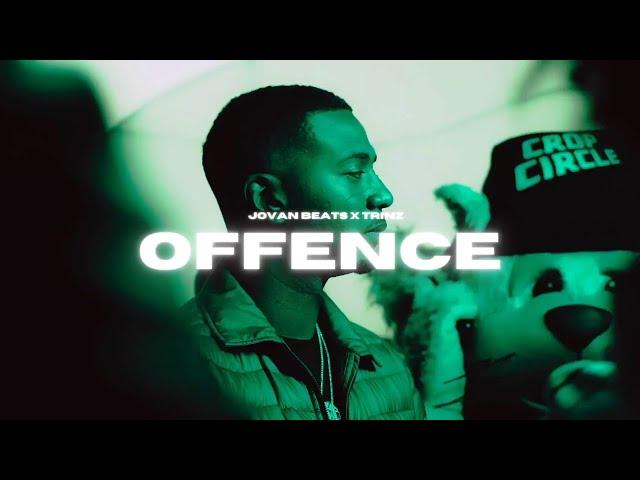 [FREE] Nines x Clavish Type beat 2023 - “Offence” | UK Rap Beat