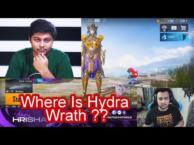 Hydra Wrath Kaha Hai ?  | HRISHAV CLIPS