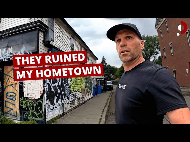 They Ruined My Hometown - Don't Let This Happen to Yours (Burlington, VT) 