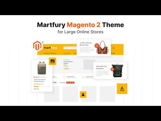 Martfury Magento 2 Theme for Large Online Stores | Multi-Vendor Setup Made Simple