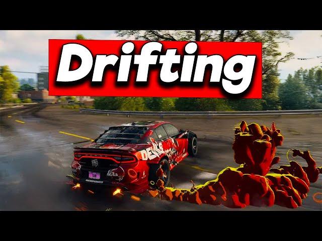 NFS Unbound How To Drift