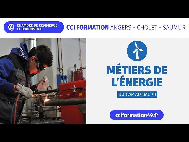 Métiers de l’Énergie