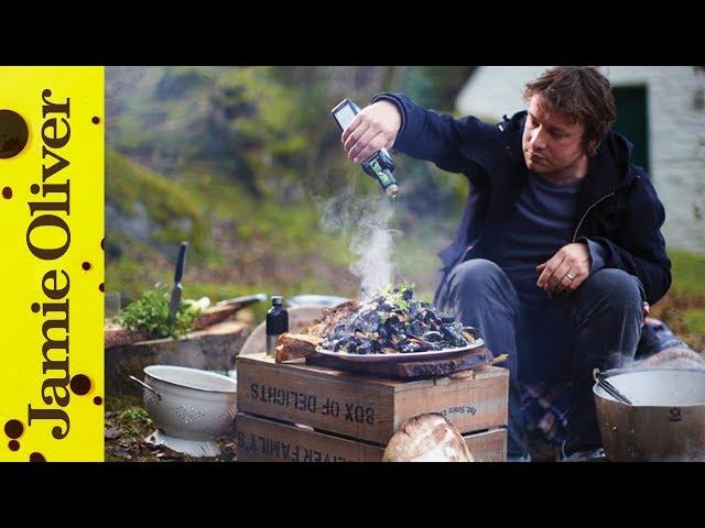 Highland Mussels | Jamie Oliver | Jamie’s Great Britain