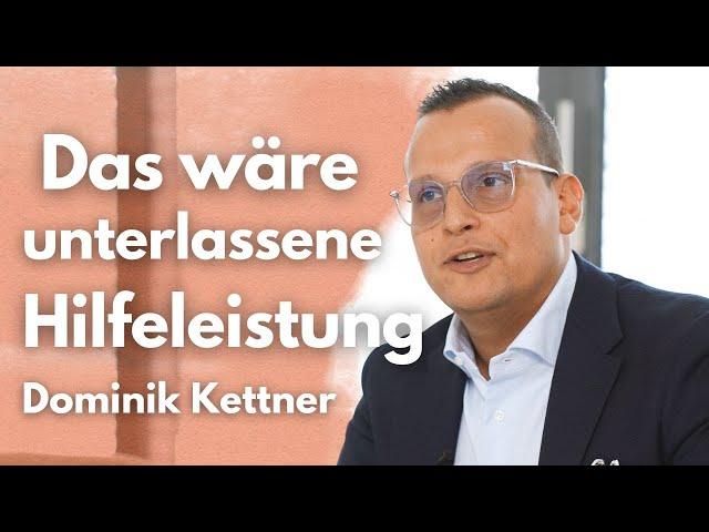 Reich mit Untergangsfantasien? Was steckt hinter der Edelmetall-Werbestrategie von Dominik Kettner