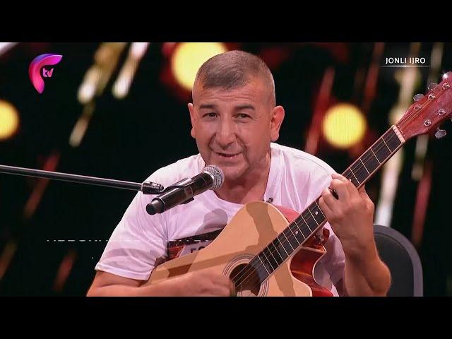 Abdukamol Nabiyev - Popuri (X-faktor O'zbekiston 1-mavsum)