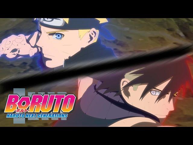 Boruto VS Kawaki Part 2 - Boruto Fan Animation (2024)