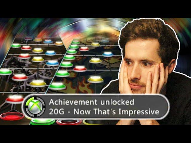 Guitar Hero 3's NEAR IMPOSSIBLE Achievements