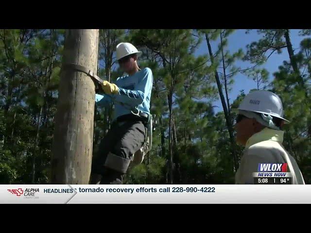 New Mississippi Power facility provides all-in-one lineman training