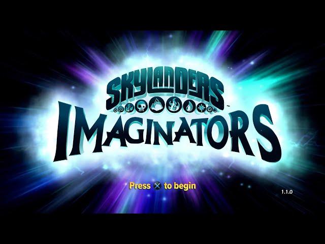 Skylanders: Imaginators PS5 Playthrough - The Final Chapter