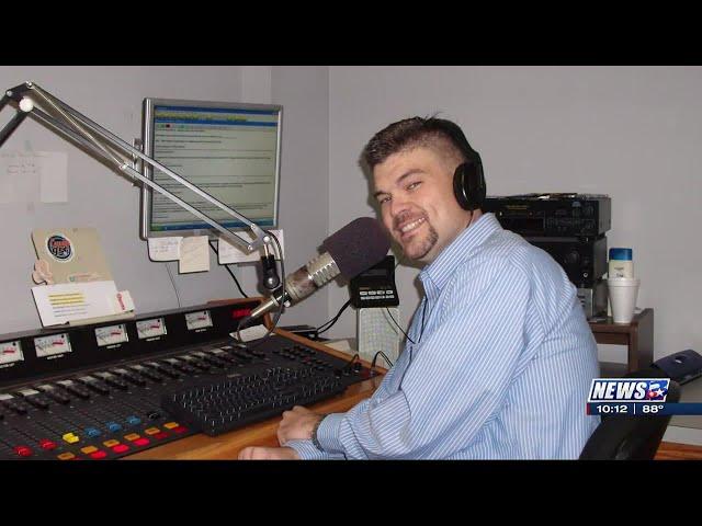 Former A&M announcer, KBTX news director dies