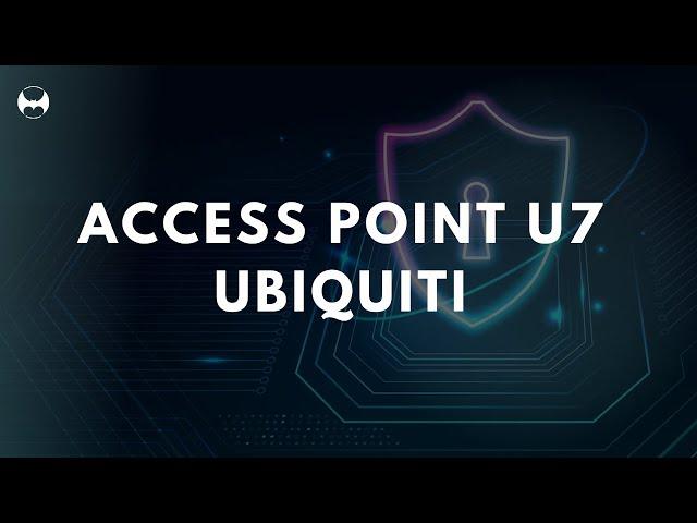 How to Configure the Ubiquiti U7 Pro Access Point (Complete Step-by-Step!)