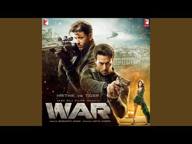 Kabir's Theme (From "WAR")