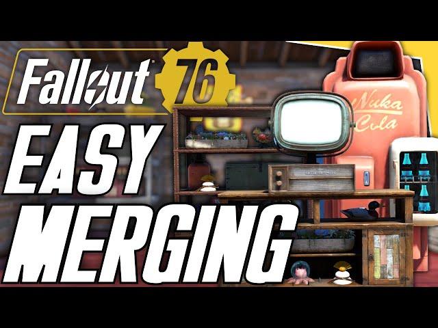 Beginners Guide To Merging In Fallout 76