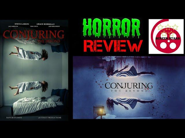 Conjuring The Beyond (2022) Horror Film Review