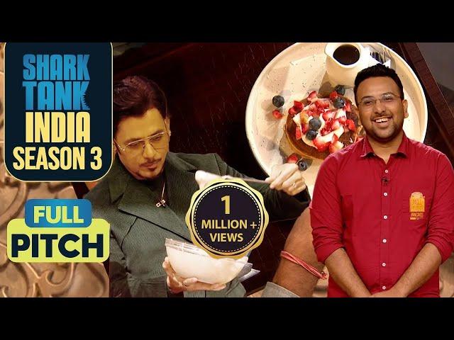 Sharks को Uncle Peter’s Pancakes के Pancakes लगे Amazing | Shark Tank India S3 | Full Pitch