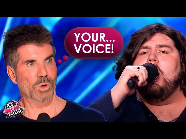 Best of BGT Opera Auditions