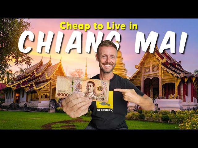 Is $1,000 a Month Enough To Live in Thailand? | Cost of Living in Chiang Mai
