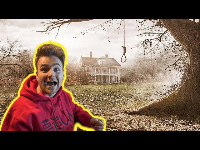 Investigating The Conjuring House Part 1 - Beyond The Dark