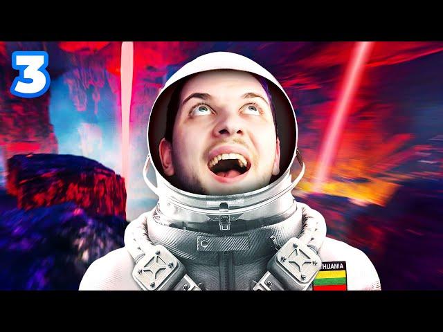 KARŠTIEJI URVAI! - The Planet Crafter: Planet Humble (#3)