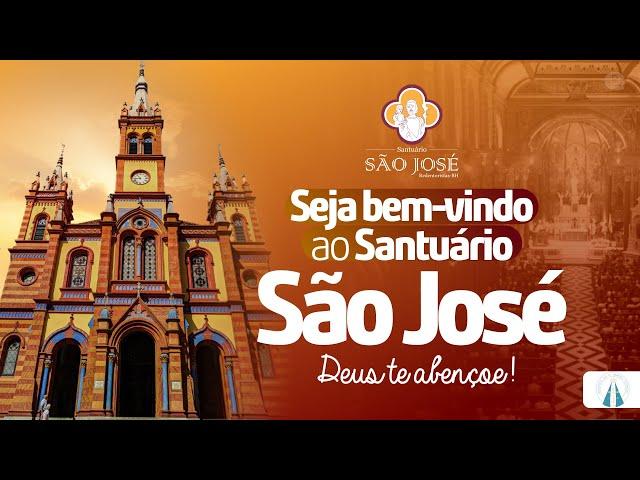 Cante e Reze a Novena ao Glorioso São José 03/07/2024