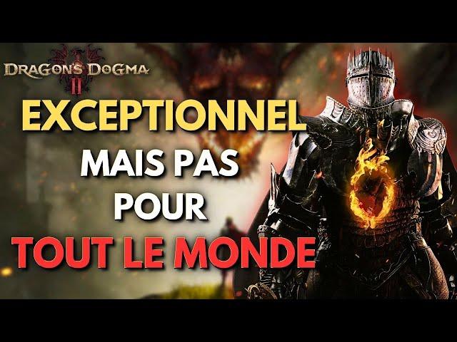 Avant d'acheter : Dragon's Dogma 2