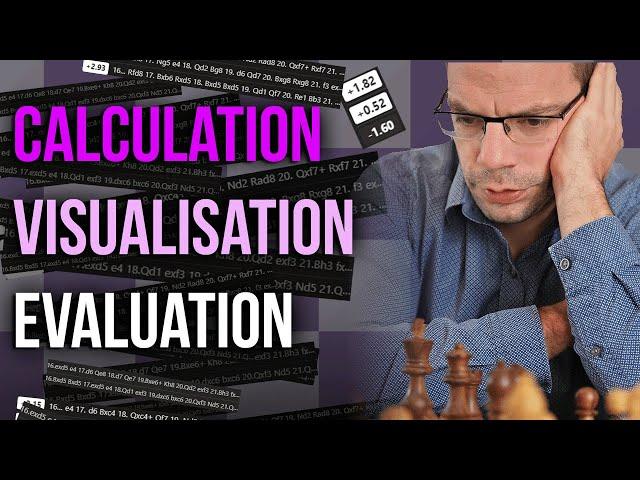 How to Practice Calculation - Visualisation - Evaluation