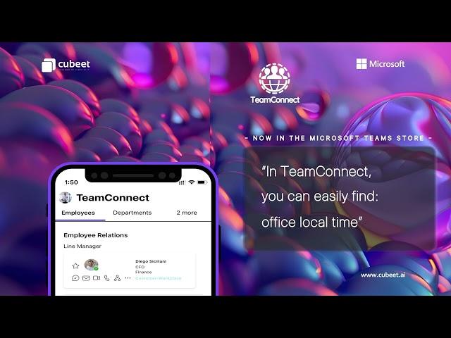 Discover How Easily You Can Find Everything with TeamConnect! #employeedirectory #teamconnect