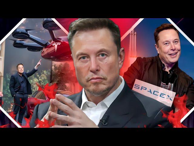 Elon Musk: His DEADLY Business Deals, DYSFUNCTIONAL Family, & CREEPY Mission to Repopulate the WORLD