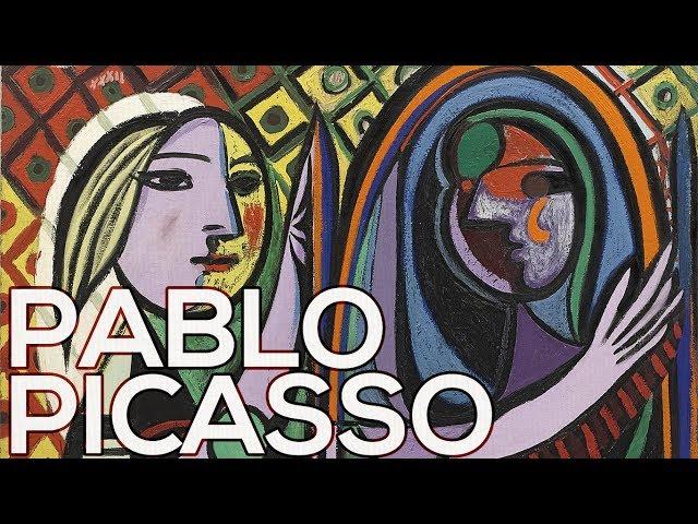 Pablo Picasso: A collection of 855 works (HD)