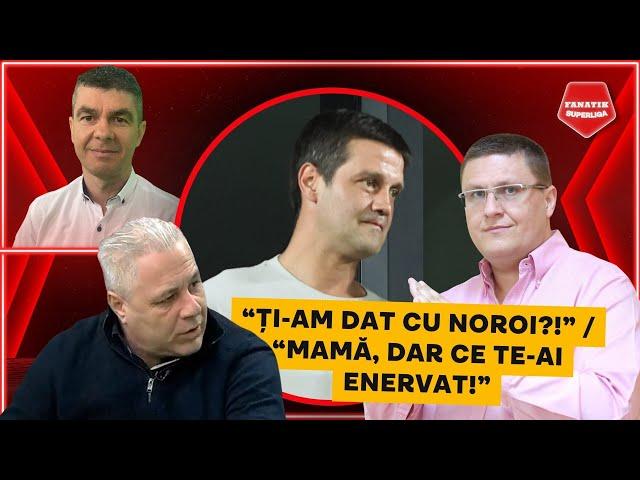 Cristi Chivu, REACTIE CONTROVERSATA | Horia Ivanovici, CONTRE IN DIRECT cu Sumudica si Nita