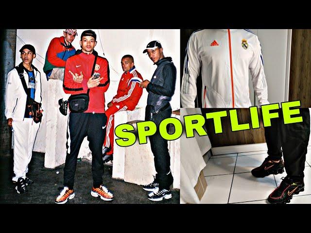 SPORTLIFE, NIKE, ADIDAS, LACOSTE | COMO MONTAR KIT SPORTLIFE, O QUE É SPORTLIFE?