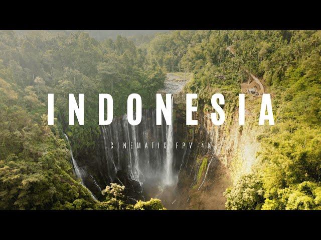 Indonesia  | Cinematic FPV 4K