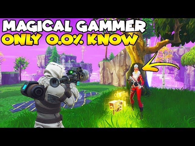 Magical Gamer Scam Box 0.0000000001% KNOW!  (Scammer Gets Scammed) Fortnite Save The World