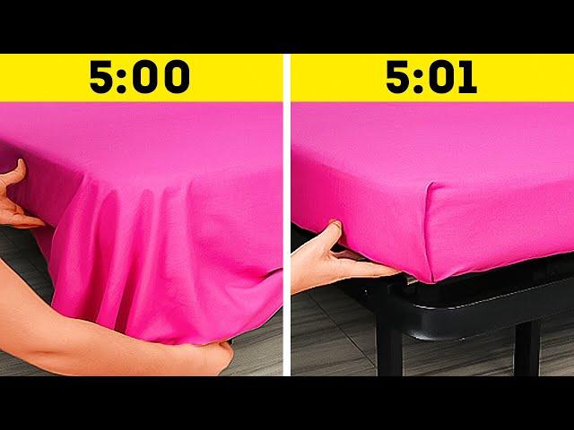 GENIUS HOME HACKS  CLEANING & REPAIR TIPS YOU NEED!